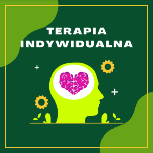 Pakiet 10 sesji terapii indywidualnej