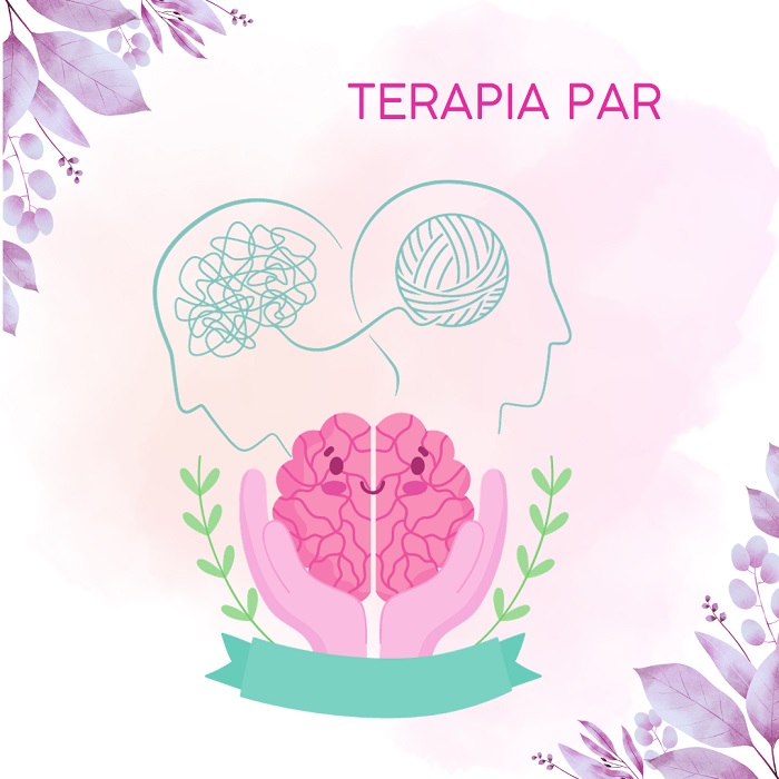Pakiet 10 sesji terapii par